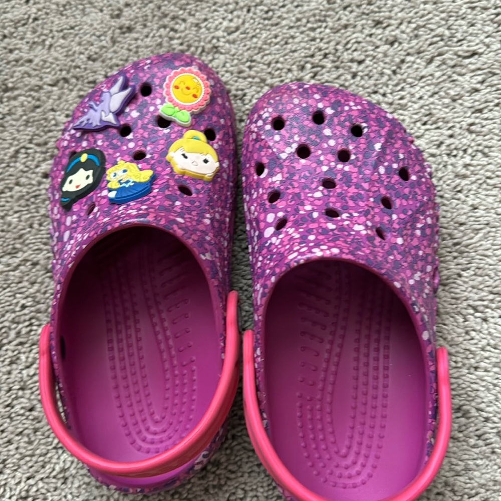 COPY - Size 3 Kid’s Crocs